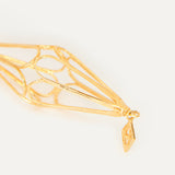 Colgante Étnico Llarg Major