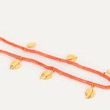 Collar Fulles de Tardor