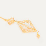 Colgante Doble Encreuament