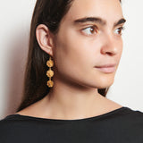 Pendientes Tres Flores Fenicia