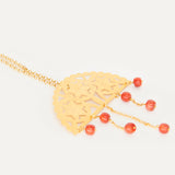 La Marina Fan Pendant