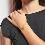 Pulsera Flor Fenicia