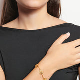 Pulsera Tres Flores Fenicia