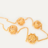 Collar Botones Jupetí Major