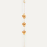 Pulsera Tres Flores Fenicia