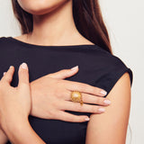 Anillo Sol Tartesio