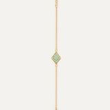 Pulsera Rombo Fenicio Esmaltado