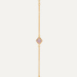 Pulsera Rombo Fenicio Esmaltado