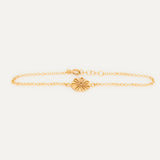 Pulsera Flor Fenicia