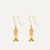 Pendientes Baby Posidonio