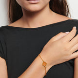Pulsera Rombo Fenicio Esmaltado