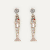 Pendientes Posidonio Espiral