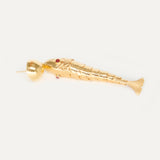 Pendientes King Posidonio Bola