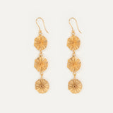 Pendientes Tres Flores Fenicia