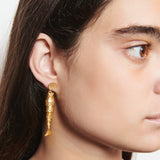 Pendientes Posidonio Espiral