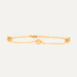 Pulsera Tres Botones Jupetí