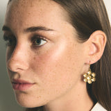 Pendientes Flor de Flores