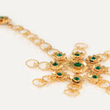 Pendientes Sol Dolce Vita con cristales