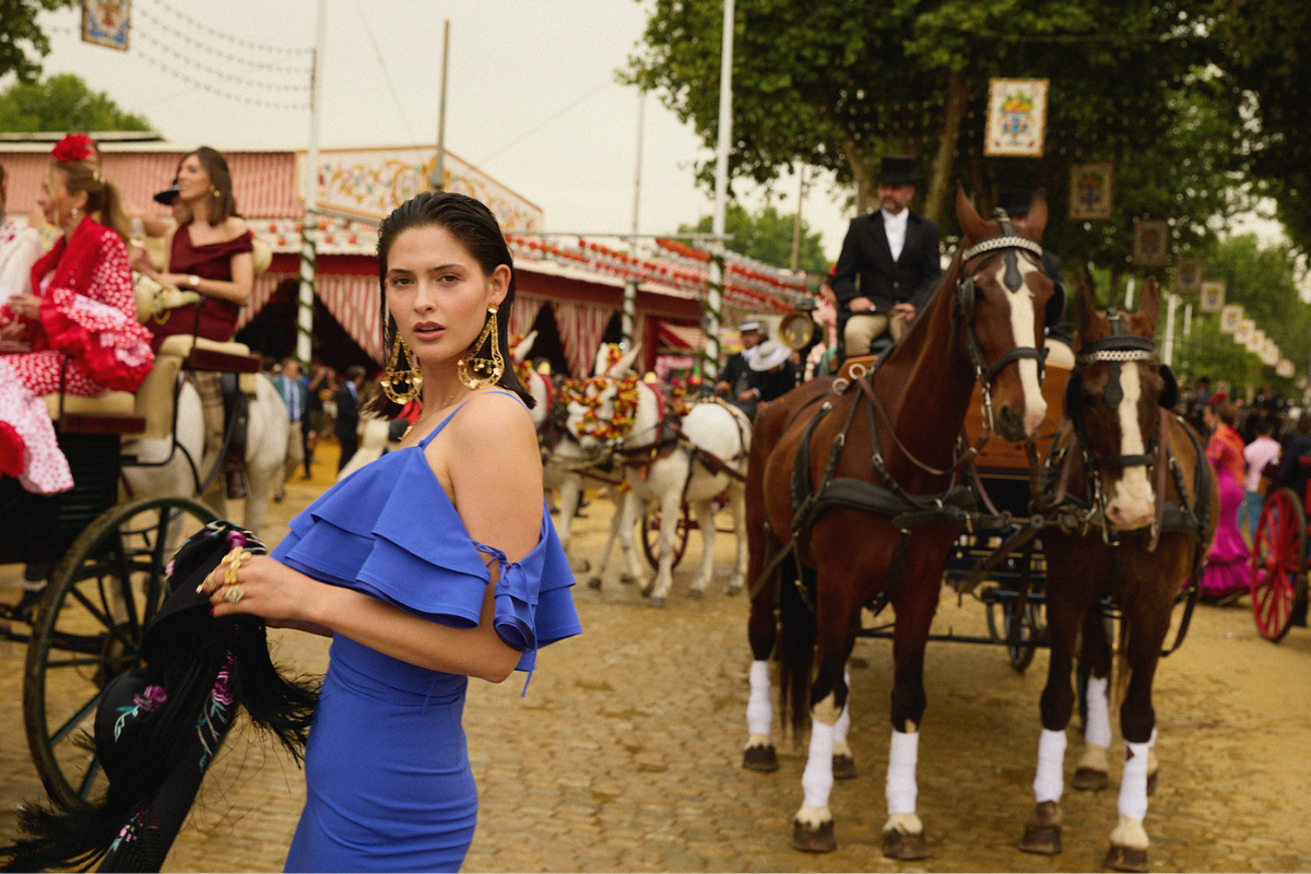 AMBIENTE DE FERIA