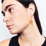 Long Ethnic Earrings