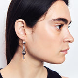 Pendientes Penjaroi filigrana