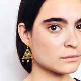Ave Maria Earrings