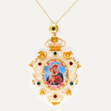 Royal Jewel Pendant