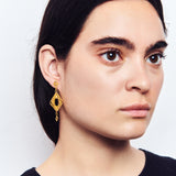 Encreuament Earrings