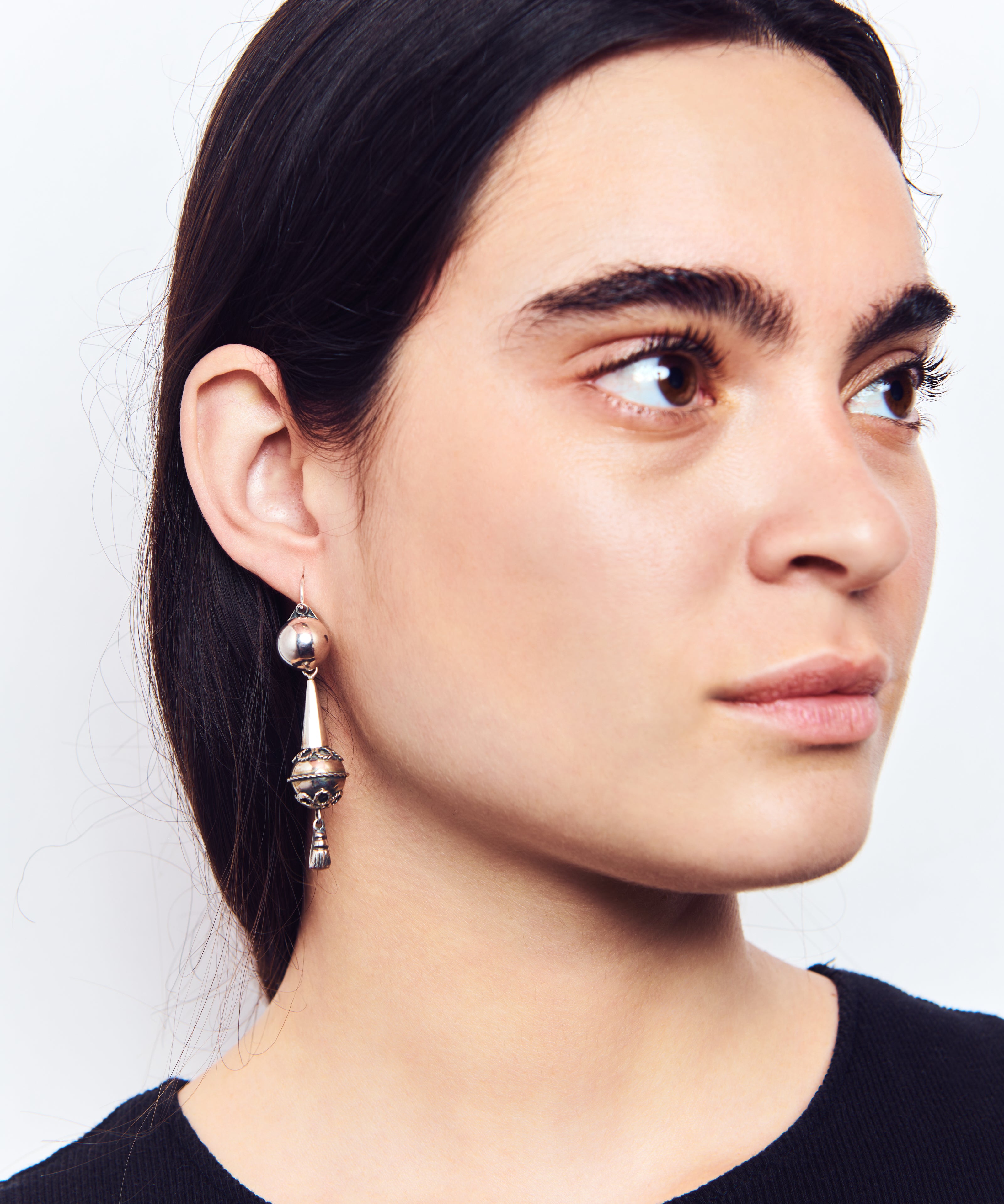 Penjaroi Earrings