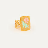 Anillo Sello Clavell