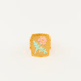 Anillo Sello Clavell