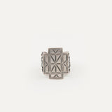 Cross Signet Ring
