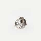 Cross Signet Ring