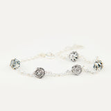Five Jupetí Spheres Bracelet