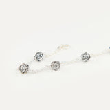 Five Jupetí Spheres Bracelet