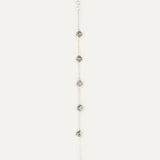 Five Jupetí Spheres Bracelet