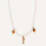 Collar de Perlas Baby Posidonio