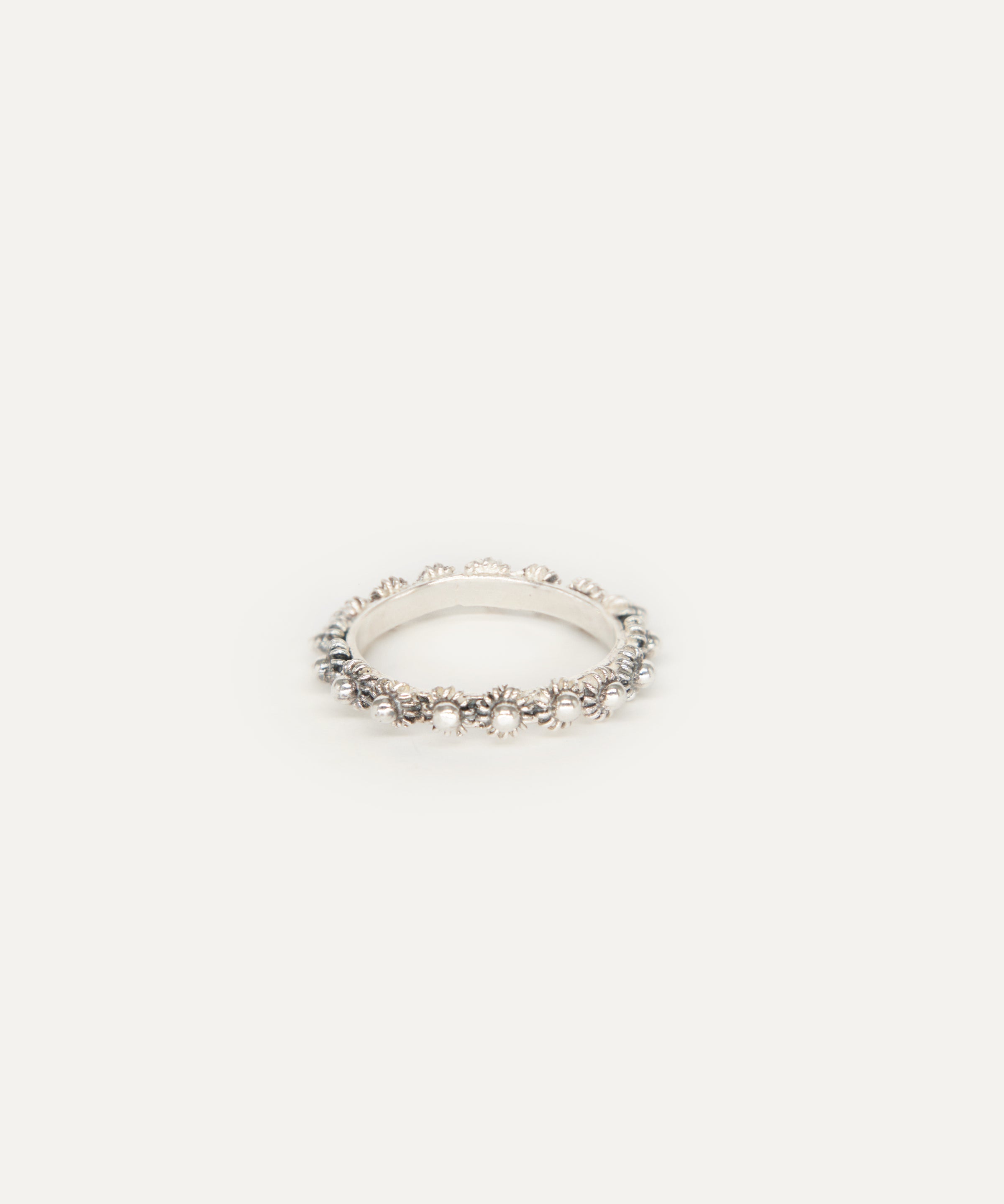 Endless 'Borró' Ring