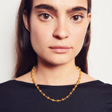 Collar Botón Llis Infinit