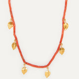 Collar Fulles de Tardor