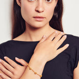 Five Jupetí Spheres Bracelet