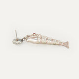 Pendientes Posidonio Flor