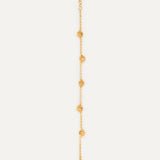 Five Jupetí Spheres Bracelet