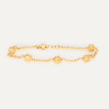 Five Jupetí Spheres Bracelet