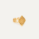 Anillo Rombo Fenicio