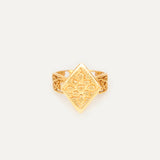 Anillo Rombo Fenicio