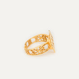 Anillo Rombo Fenicio