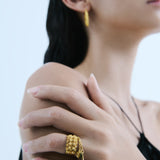 Anillo Borró Doble