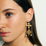 Pendientes de Bastet Petit