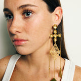 Pendientes de Bastet